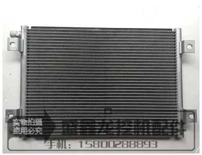 

Free delivery, 31 excavator, 31 SY75-8 condenser, excavator, air conditioner condenser, radiator net fittings.