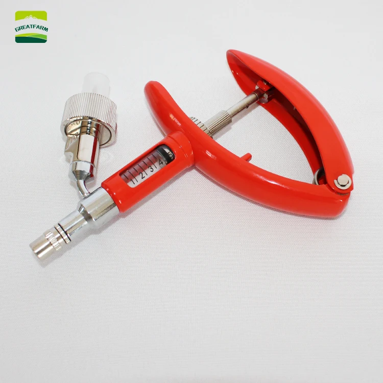 Шприц Вакцинатор Ветеринарный Автоматический Купить В Омске