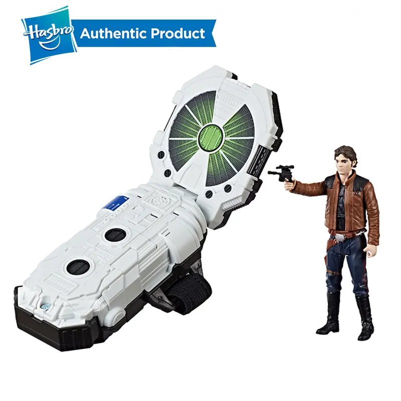 

Hasbro Star Wars Force Link 2.0 Starter Set including Force Link Wearable Technology Starwars Force Link Starter Set 3.75 Inches