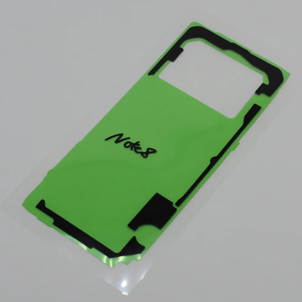 

10pcs For Samsung Galaxy Note 8 SM-N950 N950 Back Cover Waterproof Adhesive Sticker Glue Tape