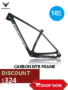 Clearance Complete carbon MTB Double Disc brake bicycle  carbon Mountain bike with different groupset  Alloy fork size 27.5/29ER 21