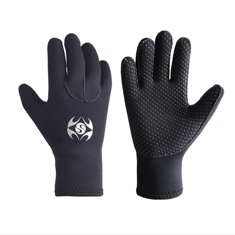 SLINX 3mm Neoprene Underwater Hunting Diving Gloves Non slip Wear
