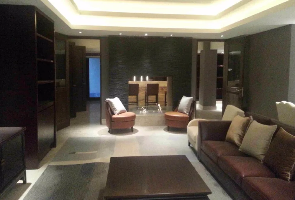 36 inch smart burner in hotel basement - 3