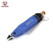 Мини пневматические ножницы мощность металла ножниц кусачки резак ножницы резки проволоки резки диаметром 0,1-5 мм