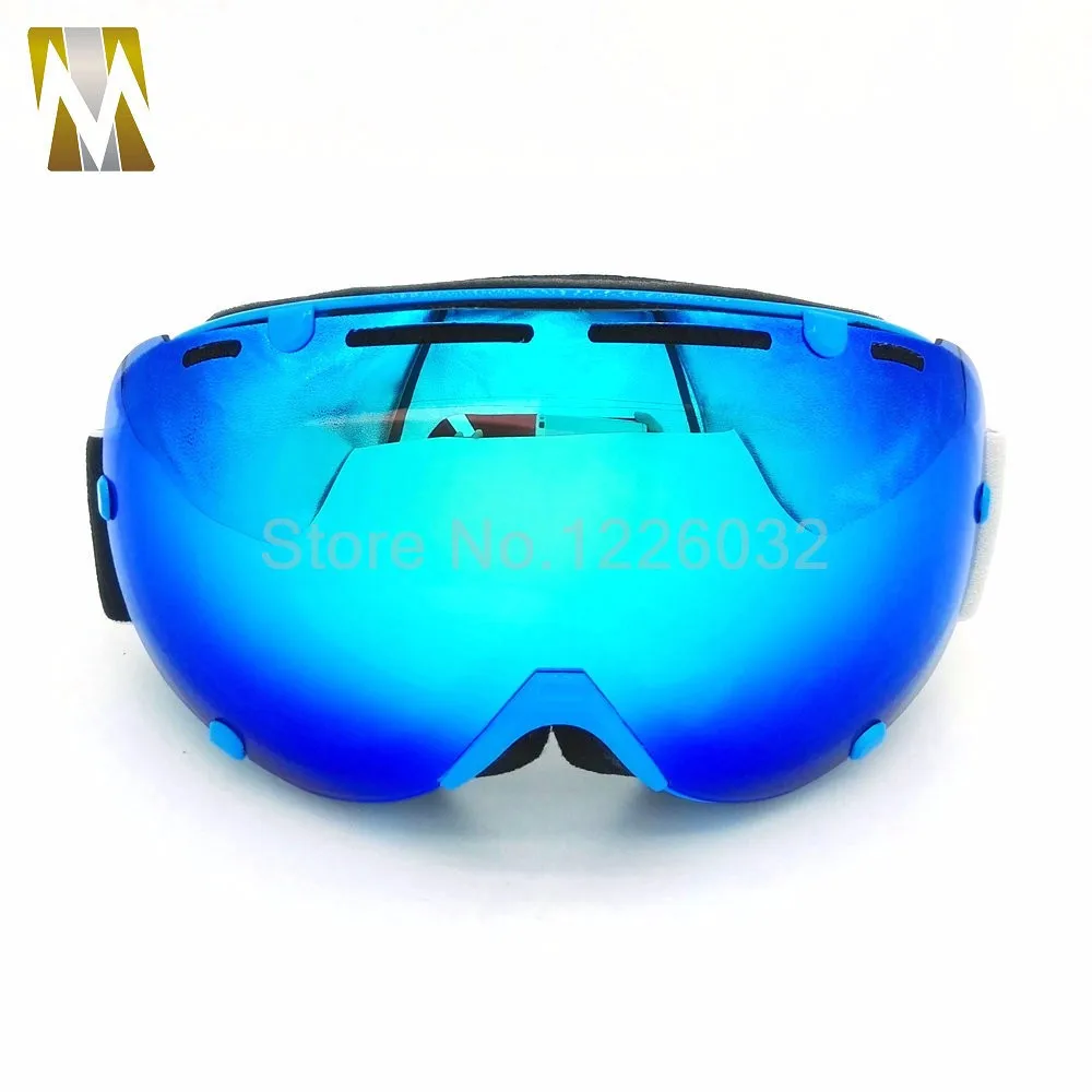 Лыжные очки 5 цветов лыжные очки ветрозащитные очки antiparras motocross lunette de ski homme gafas сноуборд gafas