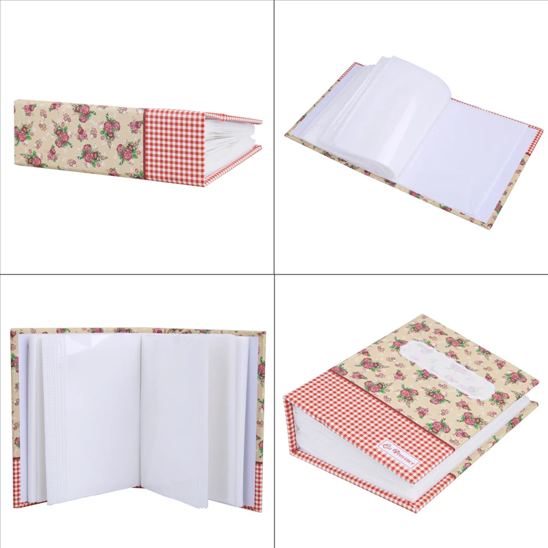 4R 100 Pockets Photo Album Mini Instant Picture Case Storage for Fujifilm Instax Mini Film Instax Album Fotografia Random Sent