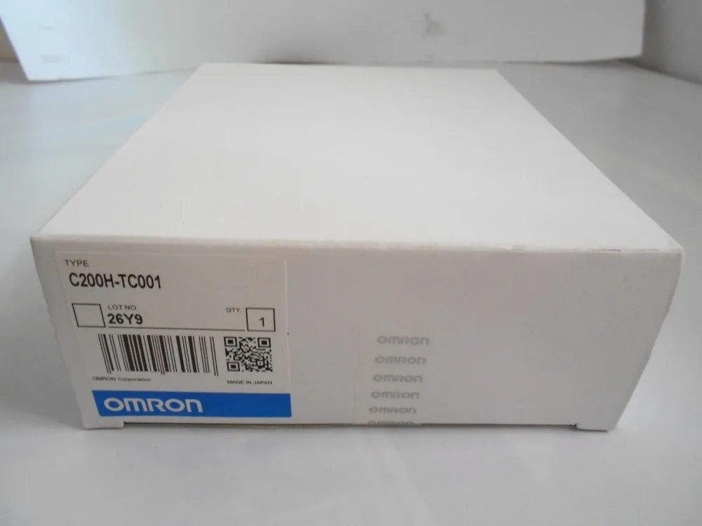 PLC C200H-TC103 C200H-TC102 C200H-TC101 C200H-TC001 C200H-RM201() с один год гарантии
