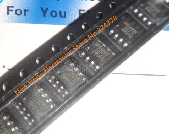 SP3485E SP3485 NEW -in Electronics Stocks from Electronic Components ...