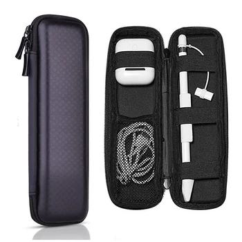 

for Apple Airpods Accessories Tablet Stylus Pen Bags Sleeve Pouch Holder for Apple Pencil Protective Case Cover Anti-knock Bag