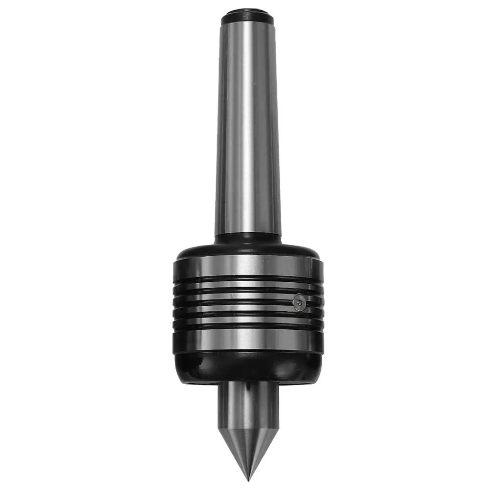 

1PCS MT5 Accuracy Heavy Duty Bearing Morse Taper Shaft CHC Lathe Center High Speed Turning Machine Tool For Lathe Turning Tool