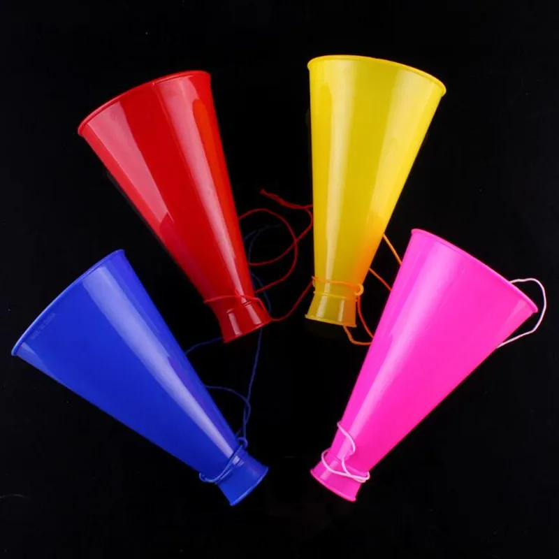 Horn Trumpet Noise Maker Children Performance Props Insruments Toys