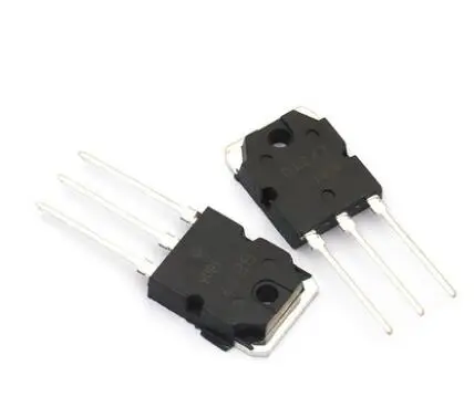 10 пар/20 шт. 2SB1560 2SD2390 B1560 D2390 TO-3P | Электронные компоненты и принадлежности