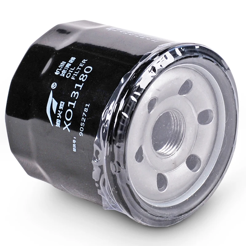 El filtro de aceite de la antorcha XO13180 para Chevrolet Spark año 2011