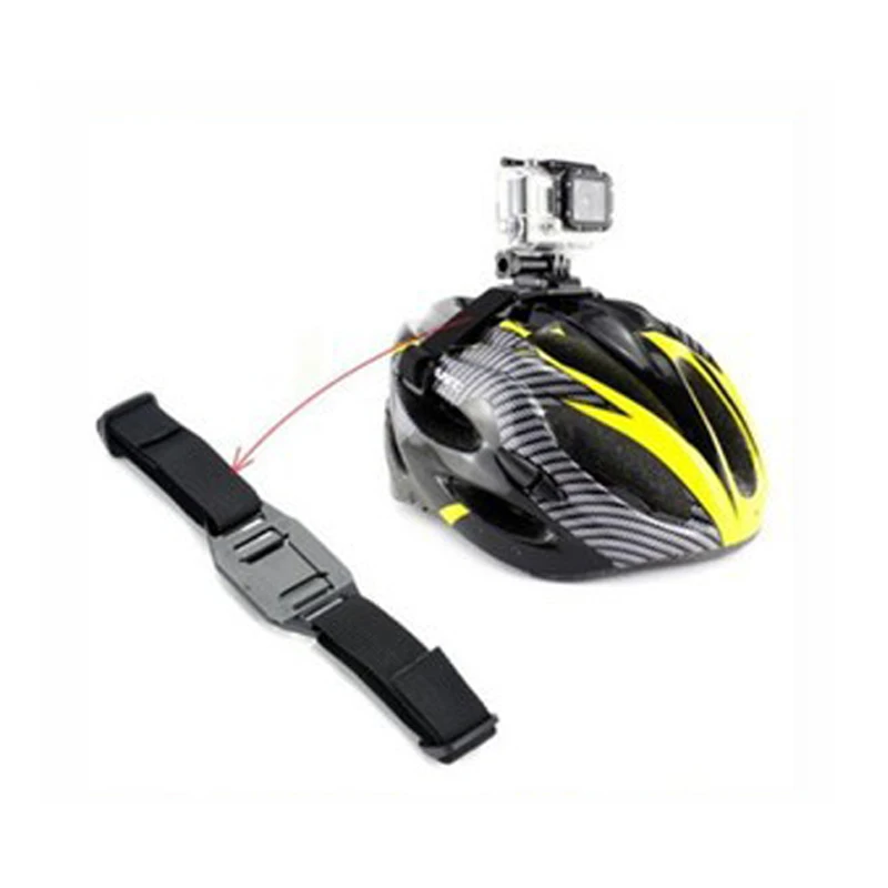 Держатель для камеры EKENCAM на шлем крепление GOPRO аксессуары всех камер GoPro Hero и SJCAM