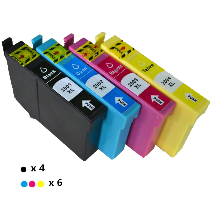 Compatible ink cartridge for Epson XP100 XP400 XP200 XP300 XP310 XP410