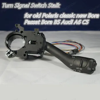 

Polarlander Cruise Control Turn Signal Switch for old P/olaris c/lassic/new B/ora/P/assat/B/ora B5/A/udi A6 C5 18G953513a