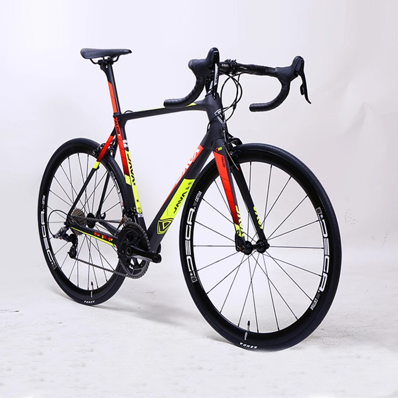Perfect JAVA 700C carbon road bike 22 speed for SRAM rival Derailleur Transmission Parts Apex Caliper Brakes 2 Perfect JAVA 700C carbon road bike 22 speed for SRAM rival Derailleur Transmission Parts Apex Caliper Brakes 2
