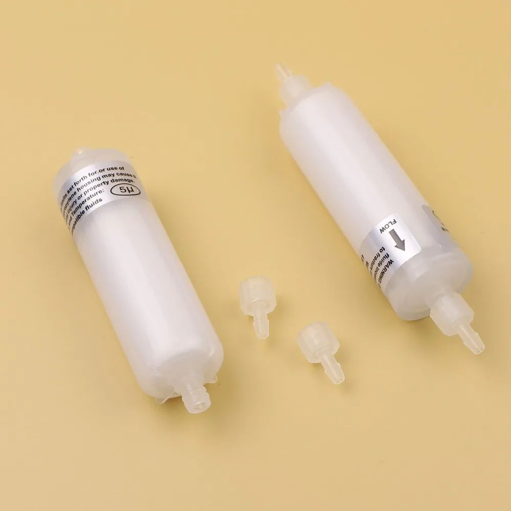 20 Pcs/lot Printer Ink Filter For Epson Mimaki Roland Mutoh Bulk Ink