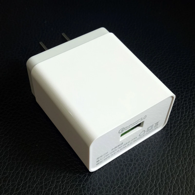 MLLSE Быстрая зарядка 3 0 QC USB турбо настенное быстрое дорожное зарядное устройство
