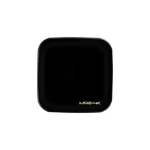 20pcs/lot High quality MA8-4k 1G/8G RK3229 Quad core Cortex A7 4K Android 5.1 smart tv box better than X96 A95X