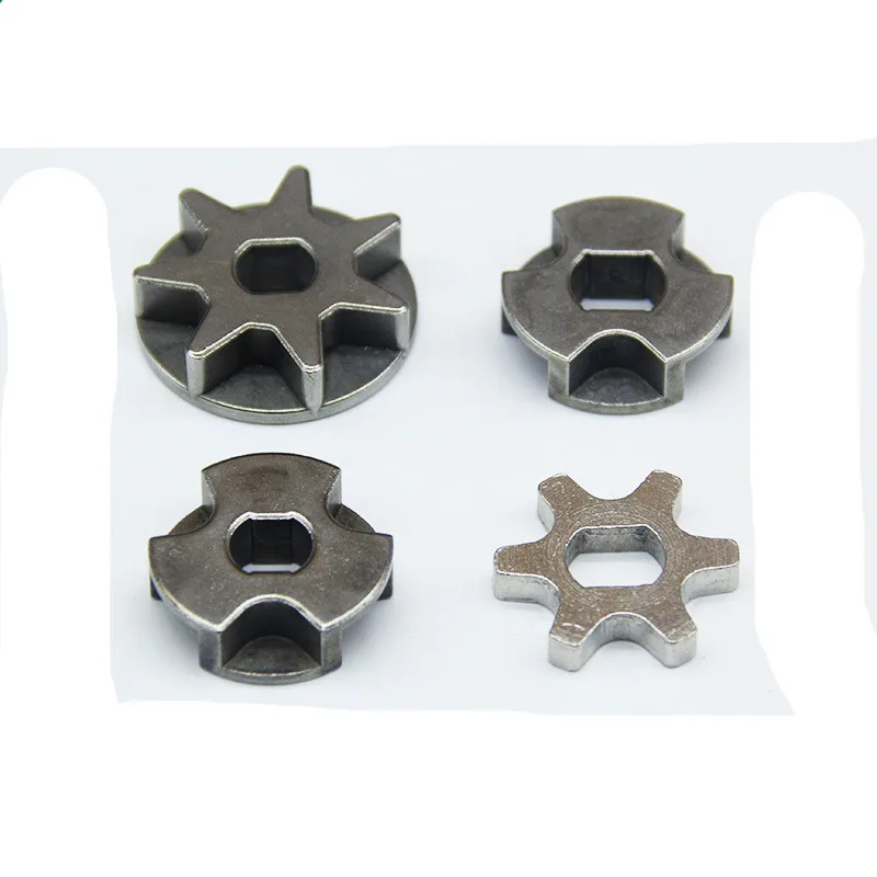 

2Pcs Gear sprockets drive Replace Sprocket For 405/5016/6018 gear asterisk Electric Chain Saw Chainsaw Chain