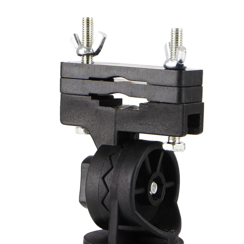 OOTDTY Durable Golf Club Umbrella Holder Stand For Buggy Cart Baby Pram Wheelchair Bike  umbrella stand