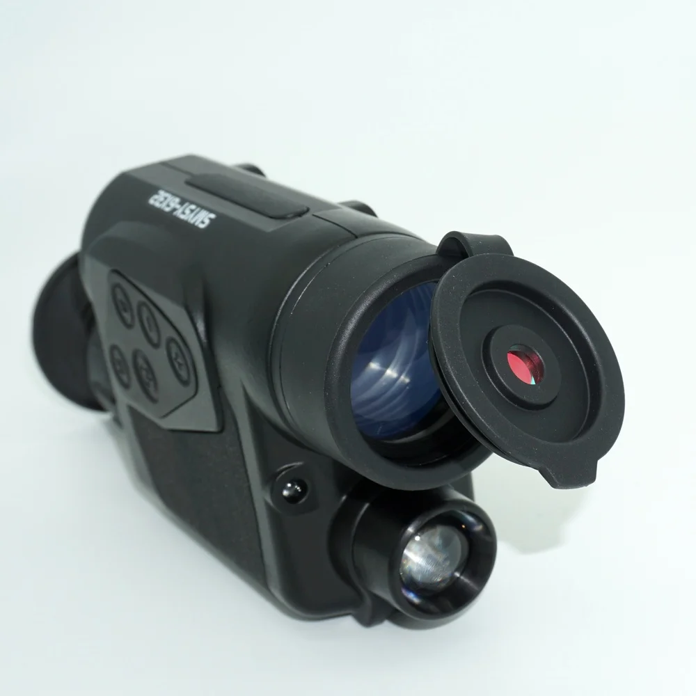 

Day and night use 6X32 full dark Tactical infrared Night vision scope Hunting Digital Night vision monocular telescope NV002