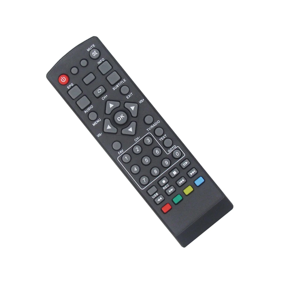 IR пульт дистанционного управления для Android Tv Box AM6/X2 cube/HK1/TX6/X3 cube замена пульта