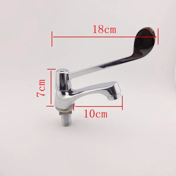 Long handle Faucet 0-8