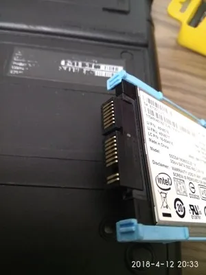 1 8 &quotSATA SSD HDD Кабельный соединитель интерфейса + резина Caddy для HP EliteBook