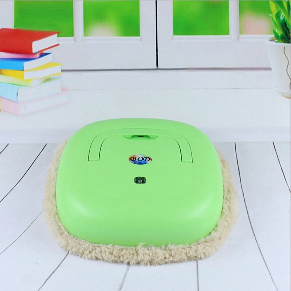 

High Quality intelligent sweep mopping to clean the robot USB charging Multi-functional practical sweep mopping robot