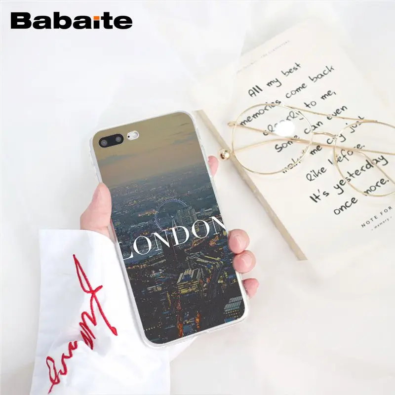 Flag United Kingdom London Big Ben Telephone Box