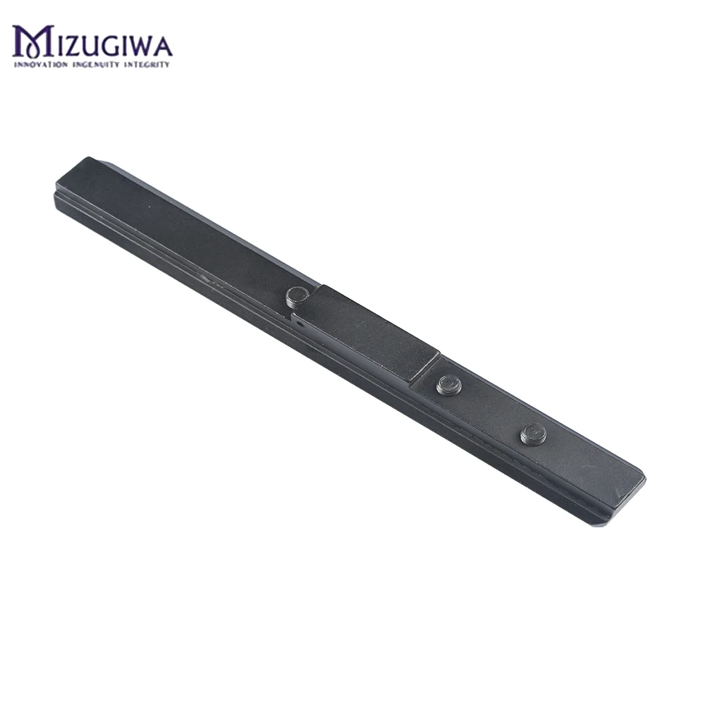 Тактическая Охота Mosin Nagant M44 M91/30 M38 M39 Top Picatinny Rail Scope Mount с 16 слотами для заднего