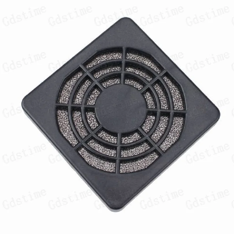 20 Pcs Gdstime 50mm Dustproof Case Dust Filter For 5cm 2 inch Fan High Quality Plastic Grille 50mm*50mm | Компьютеры и офис
