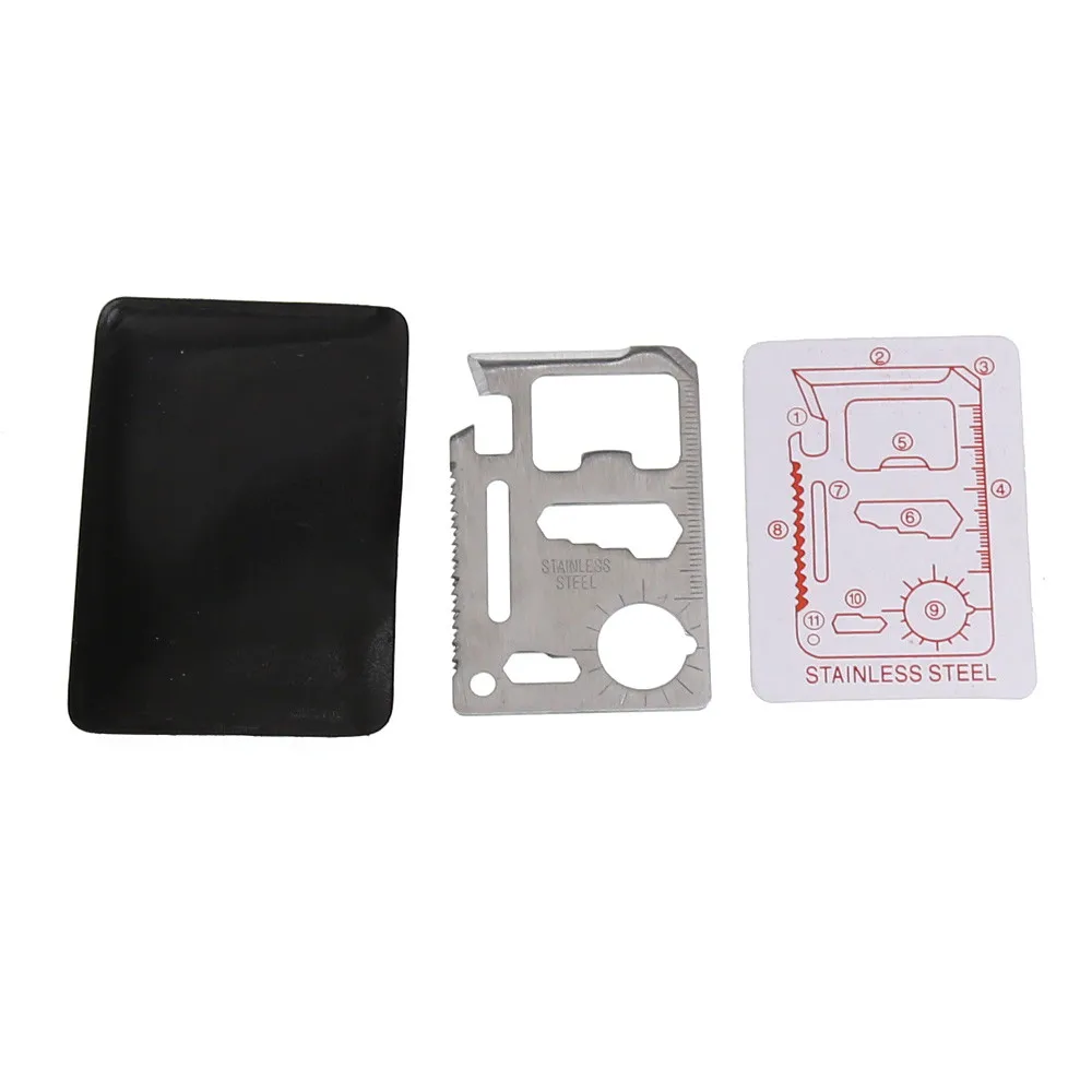 Многофункциональный карманный инструмент для кемпинга походов выживания нож