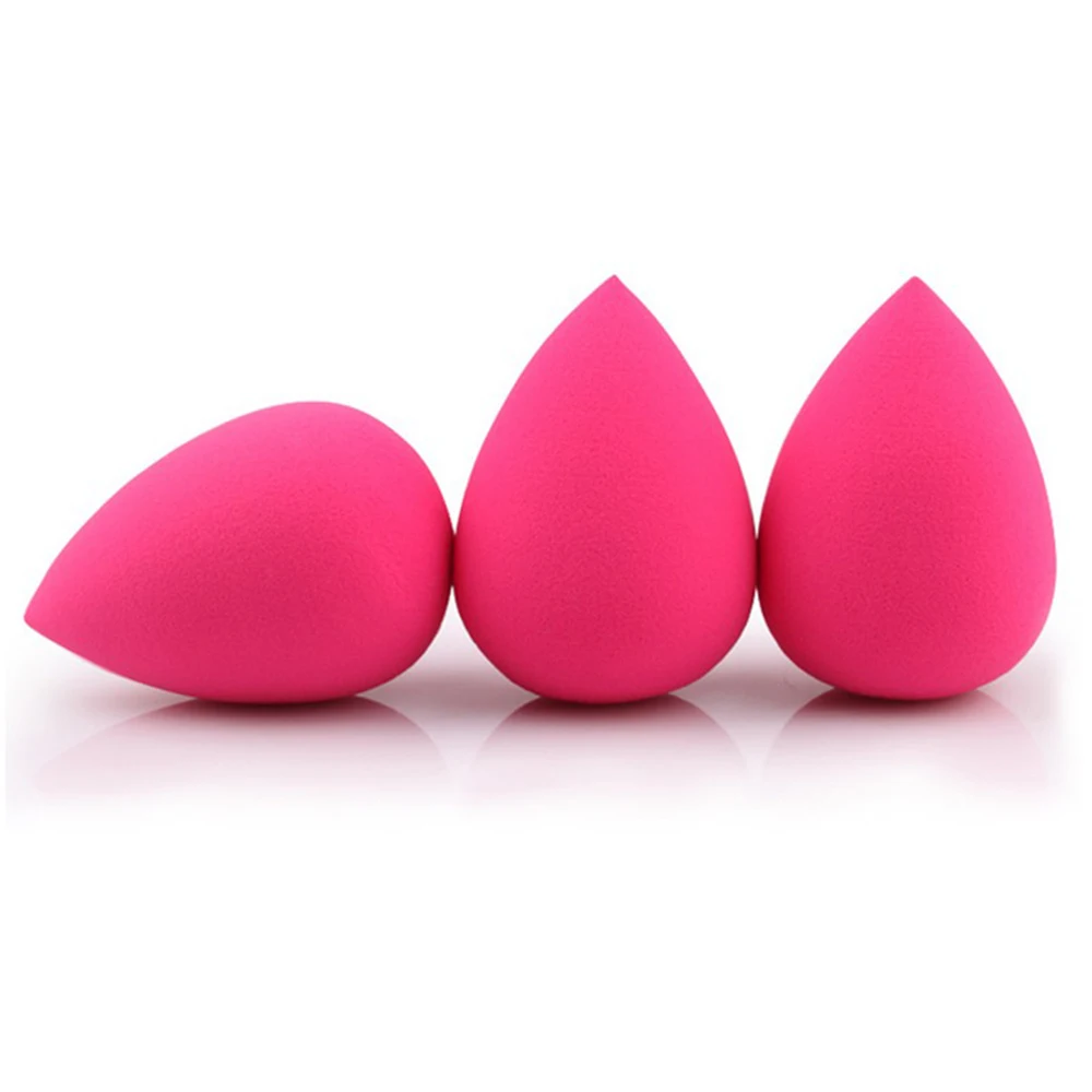 

Sponge Blender Puff Facial Flawless Powder BB Cream Cosmetic Puff Blending Foundation Make Up Tool