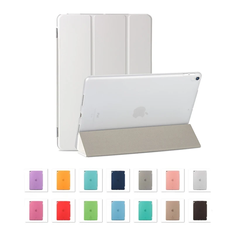Тонкий чехол для iPad Pro 10 5 дюймов новинка 2017 умный планшета авто