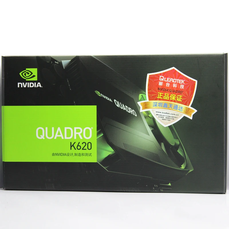  Leadtek/ Leadtek Quadro K620 2G NVIDIA entry-level professional graphics graphics graphics 