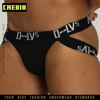 

Sexy Men Underwear Briefs Thong Men Underpants Bikini Mens Brief String Man Under Wear Jockstrap Mesh Breathable Lingerie OR211