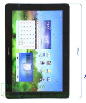 

Clear/Matte Screen Protector Film Anti-Fingerprint Soft Film For Huawei MediaPad 10 FHD Link S10-231U 10.1 inch tablet