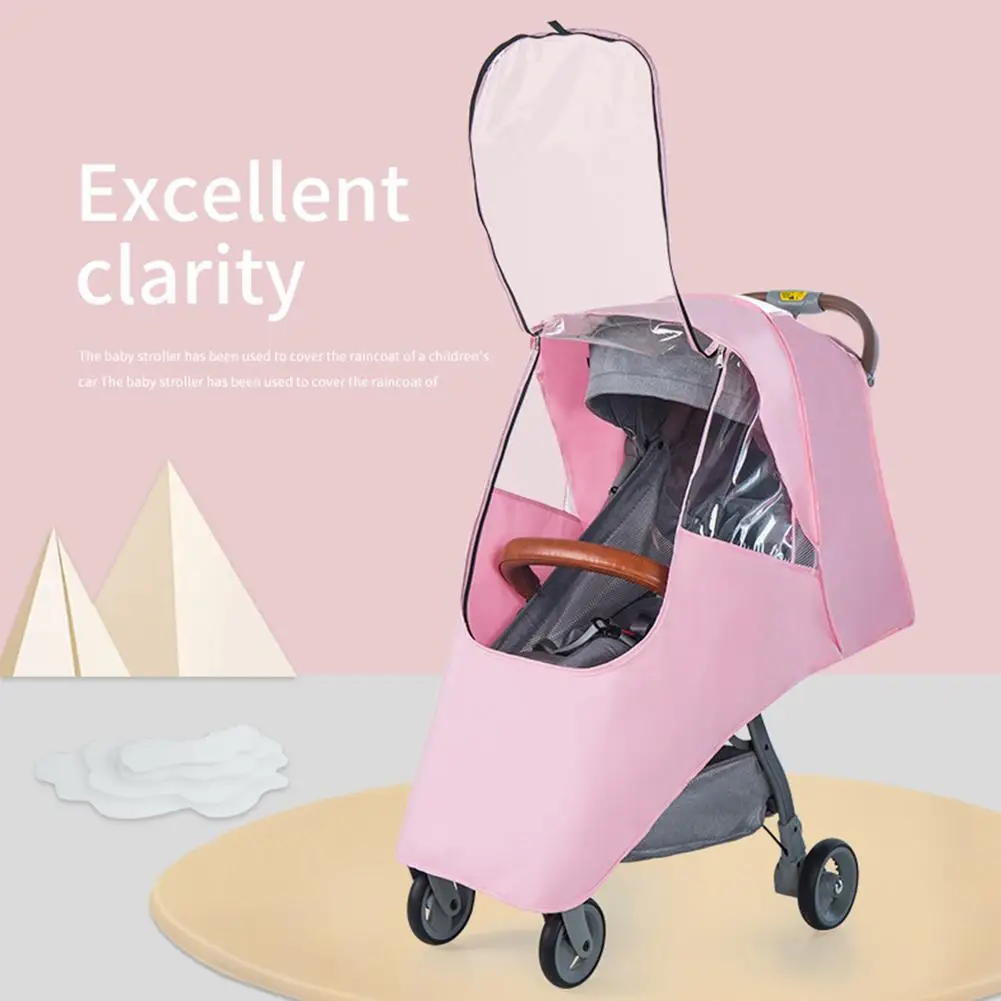 raincoat for baby stroller