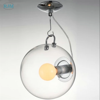 

Modern Industrial Vintage Glass Lampshade Pendant Lights for Living Room Bedroom Restaurant Cafe Bar Home Lighting