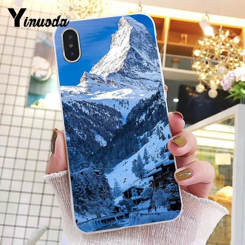 Alps mountain