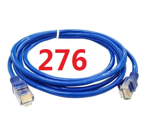 276 # DATALAND Ethernet кабель высокого Скорость RJ45 сеть LAN кабель маршрутизатор компьютер Cables888