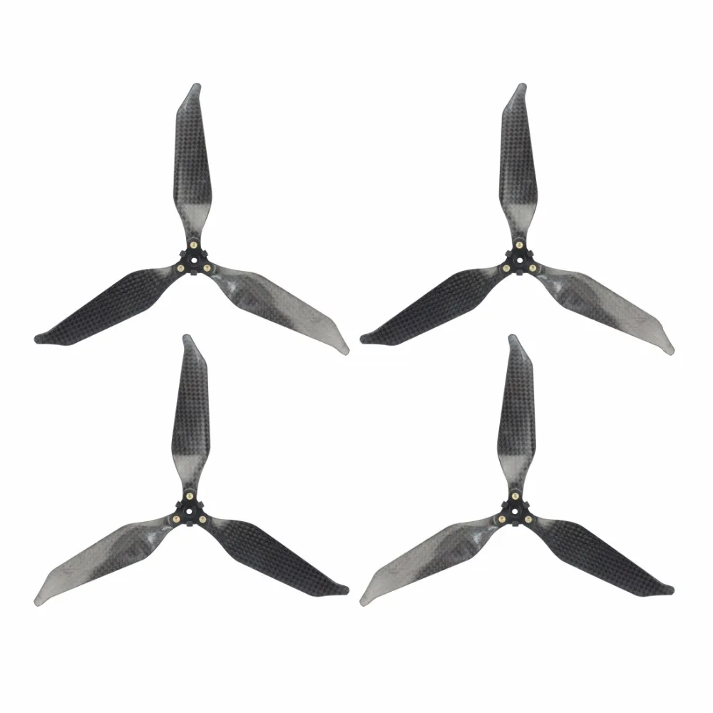 Full Carbon Fiber 8331F 2Blade/3Blade Propeller 8331 Foldable CW CCW Props For DJI Mavic Pro & Platinum,drone propeller,drone propellers,drone propeller blades,propeller replacement parts
