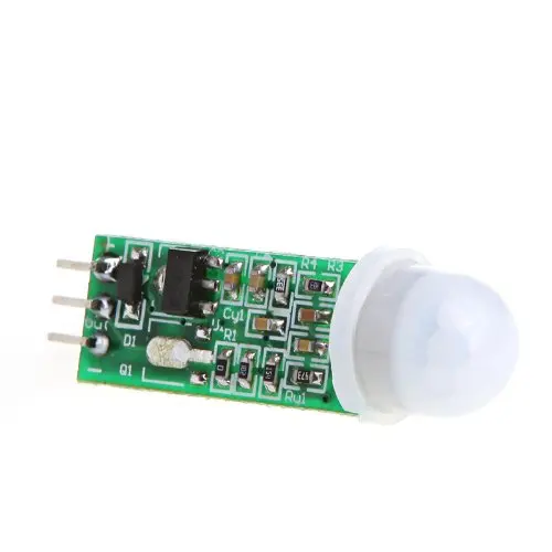 

ETC-Mini IR Pyroelectric Infrared PIR Motion Human Sensor Detector Module