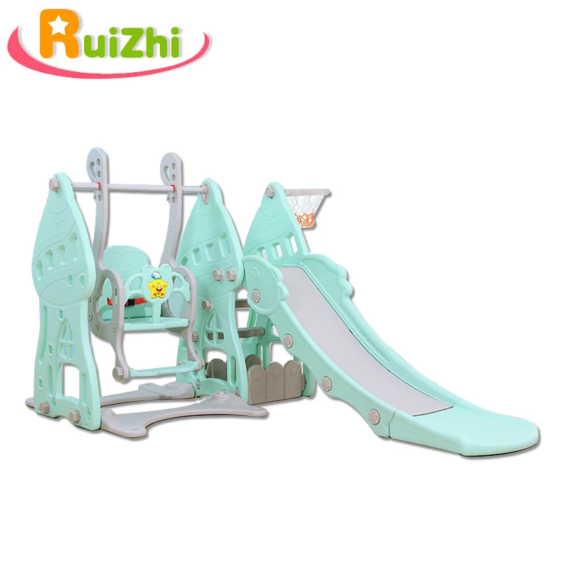 Ruizhi детский мультяшный слайд-качели набор Крытый Семейный детский сад детская площадка многофункциональные детские игрушки подарки RZ1086