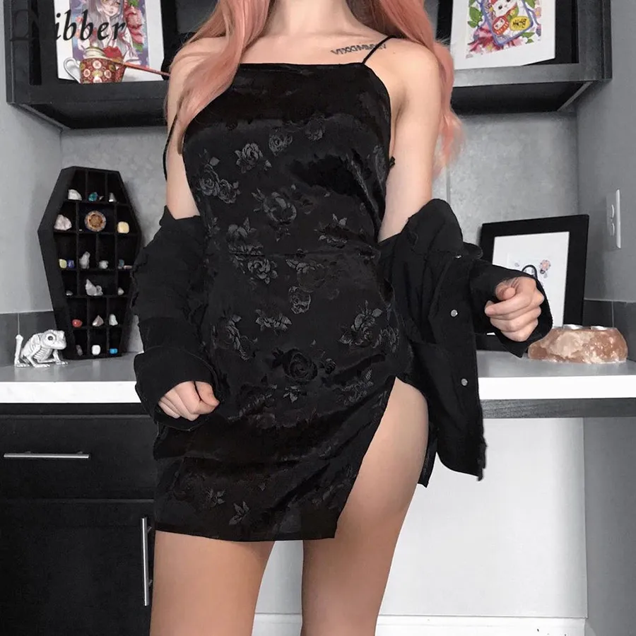 

Nibber Retro court style bodycon mini dresses women 2019autumn hot sale Elegant off shoulder casual party night Slim dress mujer