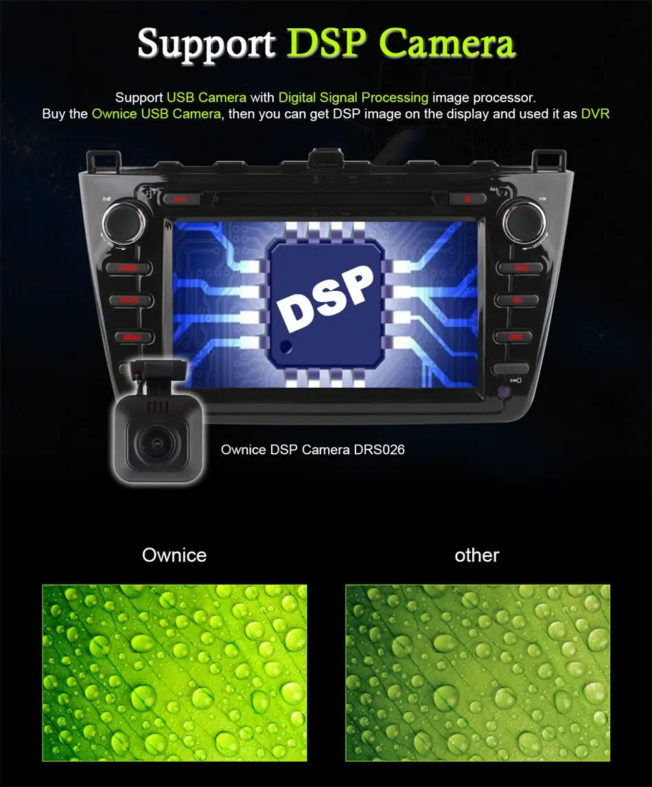 1024*600 Android 6,0 2GB ram автомобильный DVD gps радио плеер для Mazda 6 Ruiyi Ultra 2008 2009 2010 2011 2012 мультимедиа аудио стерео
