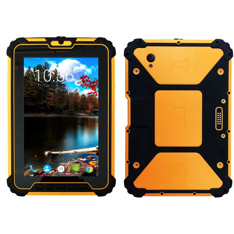 

Swiftautoid SA T9680-HF08U with HF RFID Function For Rugged Multi-Function Android 7.1 Industrial Tablet
